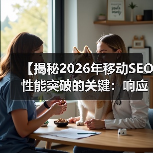 【揭秘2026年移动SEO性能突破的关键：响应式用户体验全攻略】