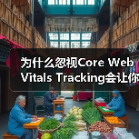 为什么忽视Core Web Vitals Tracking会让你的排名“崩盘”？