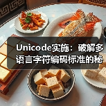 Unicode实施:破解多语言字符编码标准的秘密 Unicode实施:破解多语言字符编码标准的秘密
