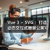 Vue 3 + SVG :打造动态交互式智慧公厕可视化大屏(图2) Vue 3 + SVG :打造动态交互式智慧公厕可视化大屏(图2)
