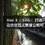 Vue 3 + SVG :打造动态交互式智慧公厕可视化大屏(图3) Vue 3 + SVG :打造动态交互式智慧公厕可视化大屏(图3)