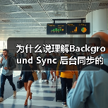 为什么说理解Background Sync 后台同步的重要性,能让你的应用系统少走三年弯路?(图3) 为什么说理解Background Sync 后台同步的重要性,能让你的应用系统少走三年弯路?(图3)