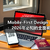 Mobile-First Design:2026年必知的全面响应式基础升级指南(图4) Mobile-First Design:2026年必知的全面响应式基础升级指南(图4)