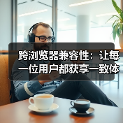 跨浏览器兼容性：让每一位用户都获享一致体验的秘密武器