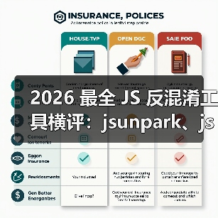 2026 最全 JS 反混淆工具横评:jsunpark、jsnice、de4js、ob-decrypt…到底谁才是王者?(图4) 2026 最全 JS 反混淆工具横评:jsunpark、jsnice、de4js、ob-decrypt…到底谁才是王者?(图4)