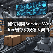 如何利用Service Worker缓存实现强大离线功能