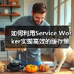 如何利用Service Worker实现高效的缓存策略提升离线体验
