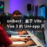 unibest：基于 Vite + Vue 3 的 Uni-app 开发终极方案