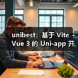 unibest:基于 Vite + Vue 3 的 Uni-app 开发终极方案(图4) unibest:基于 Vite + Vue 3 的 Uni-app 开发终极方案(图4)
