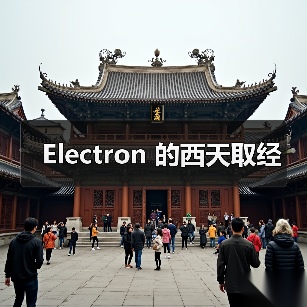 Electron 的西天取经(图3) Electron 的西天取经(图3)