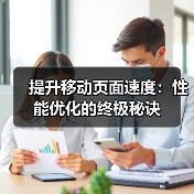 提升移动页面速度:性能优化的终极秘诀(图3) 提升移动页面速度:性能优化的终极秘诀(图3)