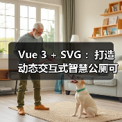 Vue 3 + SVG :打造动态交互式智慧公厕可视化大屏(图2) Vue 3 + SVG :打造动态交互式智慧公厕可视化大屏(图2)