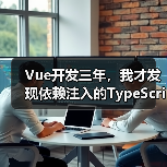 Vue开发三年,我才发现依赖注入的TypeScript正确打开方式(图2) Vue开发三年,我才发现依赖注入的TypeScript正确打开方式(图2)