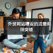 外贸网站建设的流量瓶颈突破