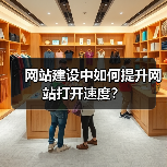 网站建设中如何提升网站打开速度?(图4) 网站建设中如何提升网站打开速度?(图4)