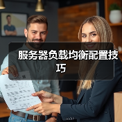 服务器负载均衡配置技巧