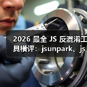 2026 最全 JS 反混淆工具横评：jsunpark、jsnice、de4js、ob-decr