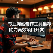 专业网站制作工具推荐助力高效项目开发