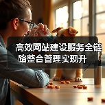 高效网站建设服务全链路整合管理实现升（图4）