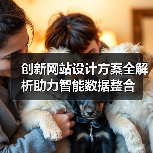 创新网站设计方案全解析助力智能数据整合