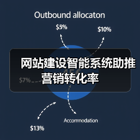 网站建设智能系统助推营销转化率(图2) 网站建设智能系统助推营销转化率(图2)