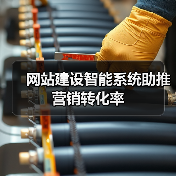 网站建设智能系统助推营销转化率(图4) 网站建设智能系统助推营销转化率(图4)