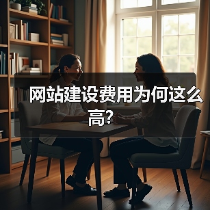 网站建设费用为何这么高？