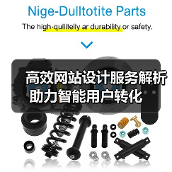 高效网站设计服务解析助力智能用户转化(图2) 高效网站设计服务解析助力智能用户转化(图2)