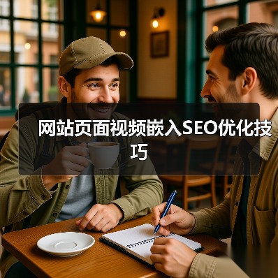 网站页面视频嵌入SEO优化技巧