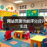 网站页面性能评分提升实战(图2) 网站页面性能评分提升实战(图2)