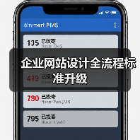 企业网站设计全流程标准升级（图3）