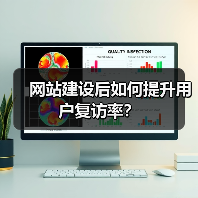 网站建设后如何提升用户复访率?(图3) 网站建设后如何提升用户复访率?(图3)