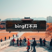 bing打不开(图3) bing打不开(图3)