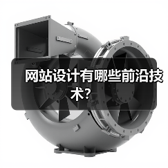网站设计有哪些前沿技术?(图3) 网站设计有哪些前沿技术?(图3)