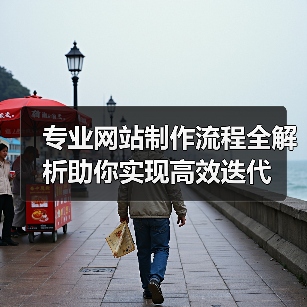 专业网站制作流程全解析助你实现高效迭代（图4）