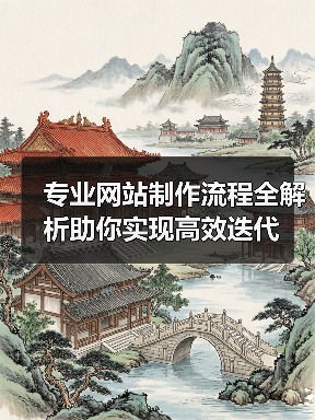 专业网站制作流程全解析助你实现高效迭代（图2）