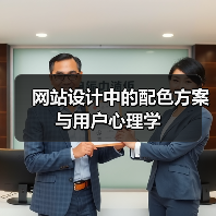 网站设计中的配色方案与用户心理学(图4) 网站设计中的配色方案与用户心理学(图4)