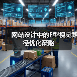 网站设计中的F型视觉路径优化策略