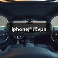 iphone自带vpn(图2) iphone自带vpn(图2)