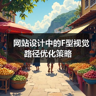 网站设计中的F型视觉路径优化策略（图3）