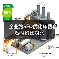 企业站SEO优化年费套餐性价比对比