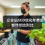企业站SEO优化年费套餐性价比对比(图2) 企业站SEO优化年费套餐性价比对比(图2)