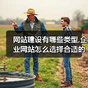 网站建设有哪些类型,企业网站怎么选择合适的类型?(图3) 网站建设有哪些类型,企业网站怎么选择合适的类型?(图3)