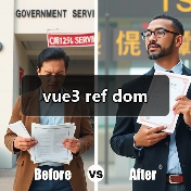 vue3 ref dom(图2) vue3 ref dom(图2)