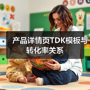 产品详情页TDK模板与转化率关系(图2) 产品详情页TDK模板与转化率关系(图2)