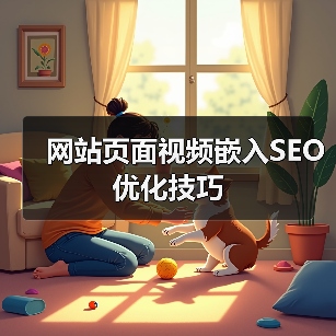 网站页面视频嵌入SEO优化技巧(图3) 网站页面视频嵌入SEO优化技巧(图3)