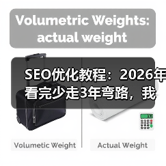 SEO优化教程：2026年看完少走3年弯路，我交了学费才明白（图2）