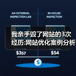 我亲手毁了网站的3次经历:网站优化案例分析(图2) 我亲手毁了网站的3次经历:网站优化案例分析(图2)