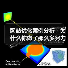 网站优化案例分析:为什么你做了那么多努力,排名还是上不去?(图4) 网站优化案例分析:为什么你做了那么多努力,排名还是上不去?(图4)