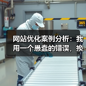 网站优化案例分析:我用一个愚蠢的错误,换来了44.7%的流量提升(图3) 网站优化案例分析:我用一个愚蠢的错误,换来了44.7%的流量提升(图3)